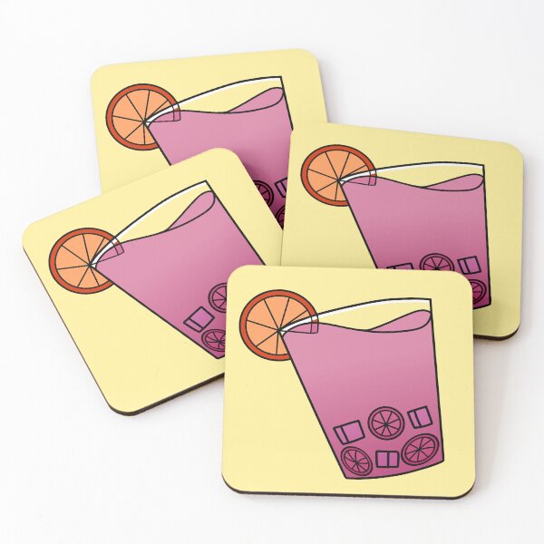 Item preview, Lesbian Lemonade designed and sold by Madame-Deer.