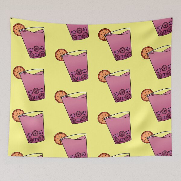 Item preview, Lesbian Lemonade designed and sold by Madame-Deer.