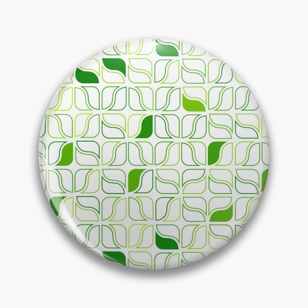 Item preview, Variety Green Shapes designed and sold by Sheldon Stewart.