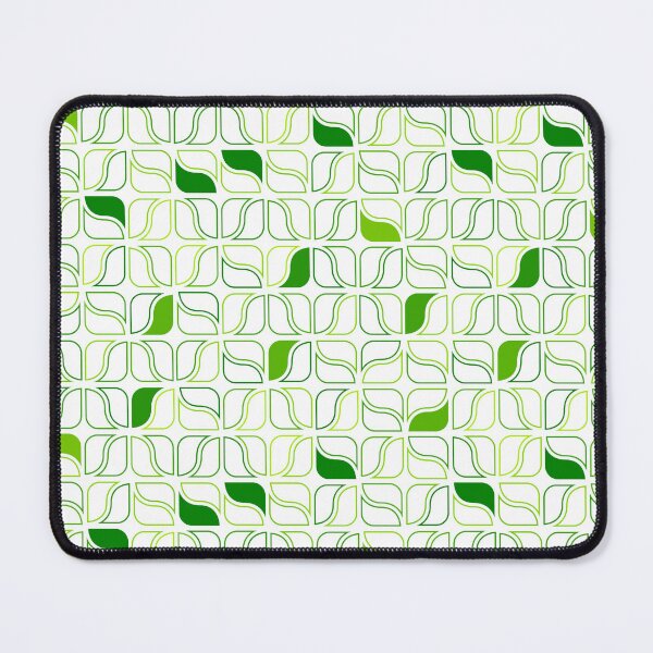 Item preview, Variety Green Shapes designed and sold by Sheldon Stewart.