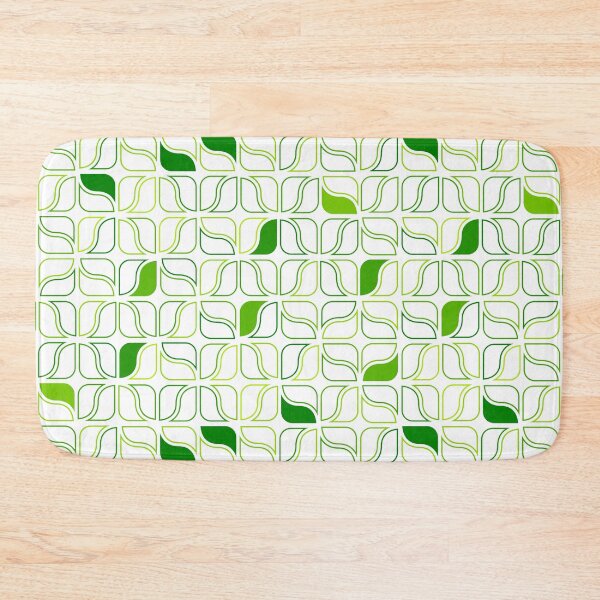Item preview, Variety Green Shapes designed and sold by Sheldon Stewart.