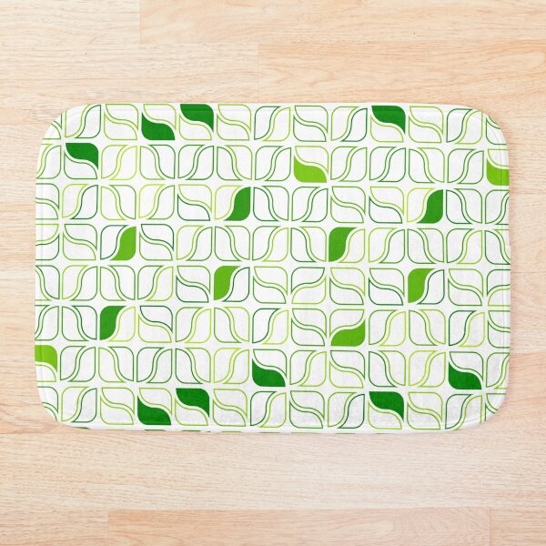 Item preview, Variety Green Shapes designed and sold by Sheldon Stewart.