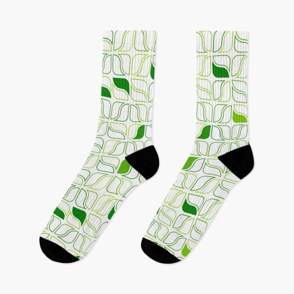 Item preview, Variety Green Shapes designed and sold by Sheldon Stewart.