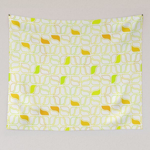 Item preview, Variety Yellow Shapes designed and sold by Sheldon Stewart.