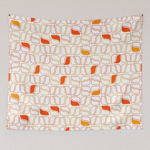 Item preview, Variety Orange Shapes designed and sold by Sheldon Stewart.