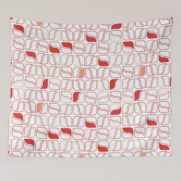Item preview, Variety Red Shapes designed and sold by Sheldon Stewart.