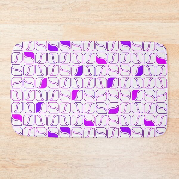 Item preview, Variety Purple Shapes designed and sold by Sheldon Stewart.