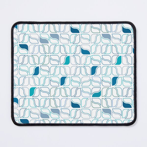 Item preview, Variety Blue Shapes designed and sold by Sheldon Stewart.