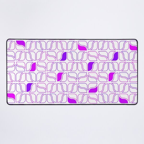 Item preview, Variety Purple Shapes designed and sold by Sheldon Stewart.