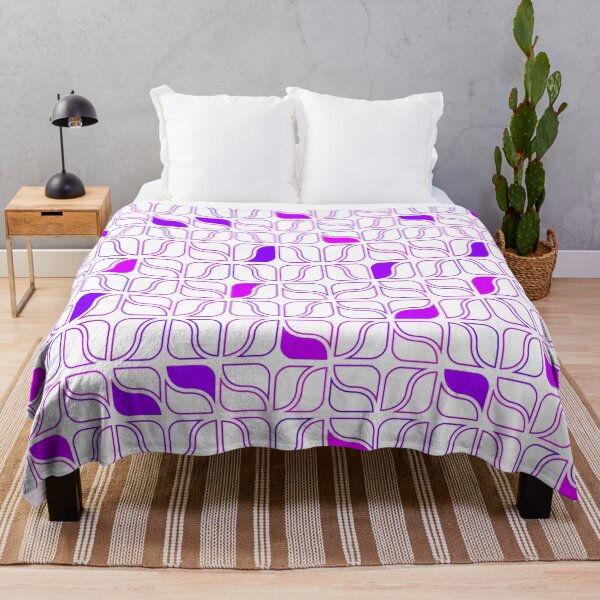 Item preview, Variety Purple Shapes designed and sold by Sheldon Stewart.