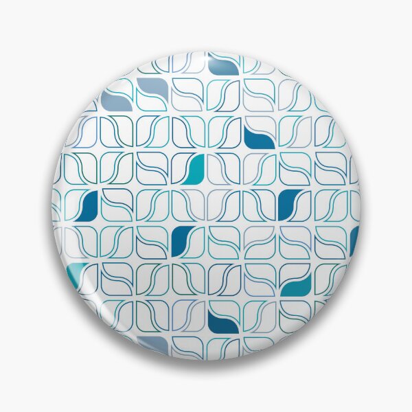 Item preview, Variety Blue Shapes designed and sold by Sheldon Stewart.