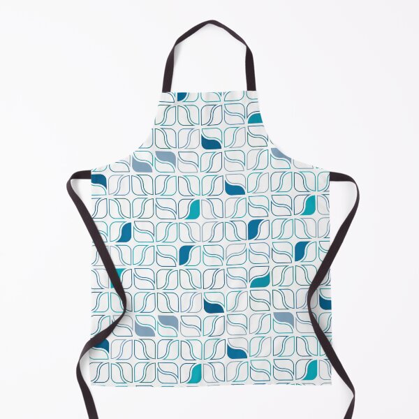 Item preview, Variety Blue Shapes designed and sold by Sheldon Stewart.
