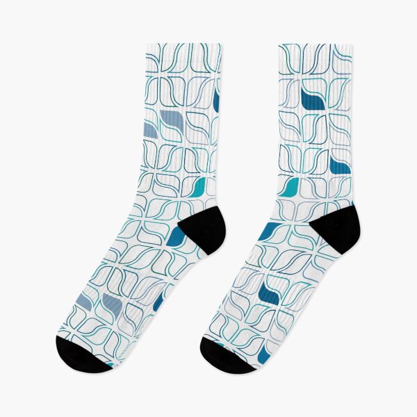 Item preview, Variety Blue Shapes designed and sold by Sheldon Stewart.