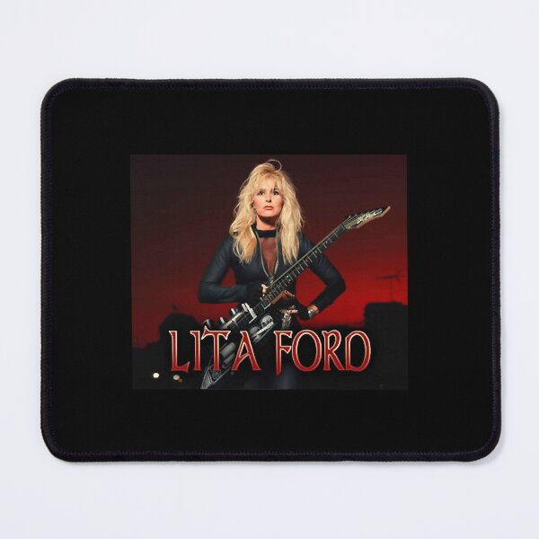 Item preview, Lita Ford designed and sold by gutisebasfgh.