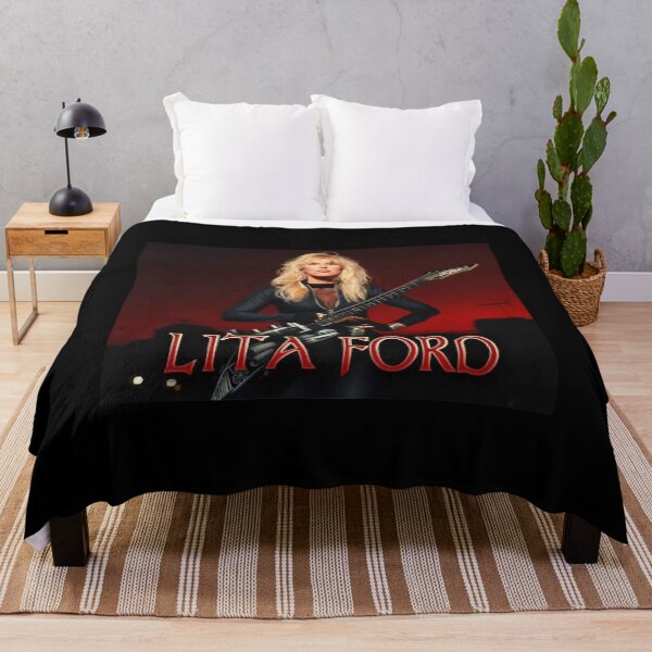Item preview, Lita Ford designed and sold by gutisebasfgh.