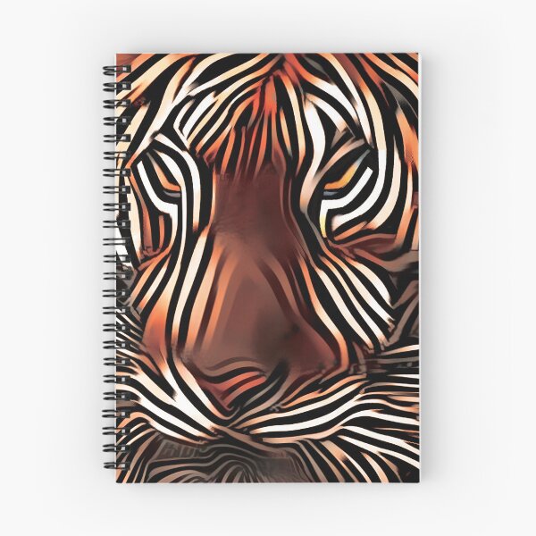 Item preview, Tiger designed and sold by I-Desire.