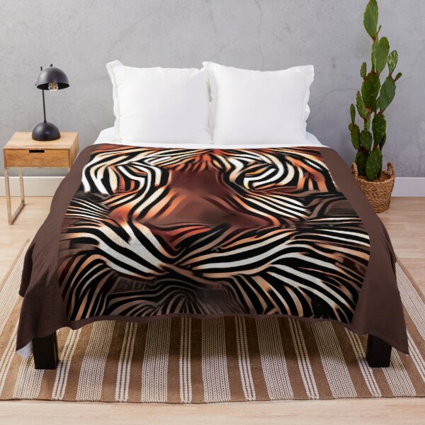 Item preview, Tiger designed and sold by I-Desire.