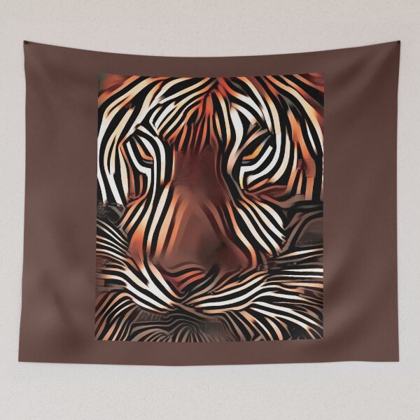 Item preview, Tiger designed and sold by I-Desire.