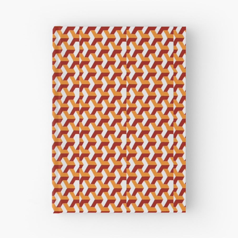 Item preview, Hardcover Journal designed and sold by ErianAndre.