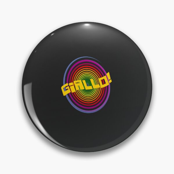 Item preview, GIALLO! designed and sold by Genevievem2913.