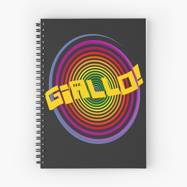 Artikelvorschau, GIALLO! entworfen und verkauft von Genevievem2913.