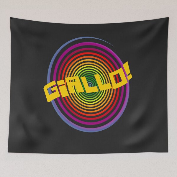 Item preview, GIALLO! designed and sold by Genevievem2913.