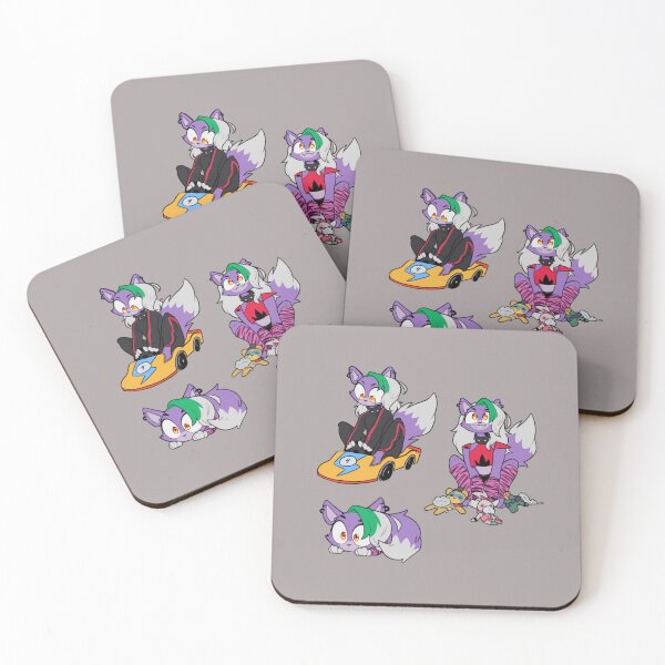 Item preview, Roxanne Wolf - FNAF Security Breach designed and sold by yousseshop.
