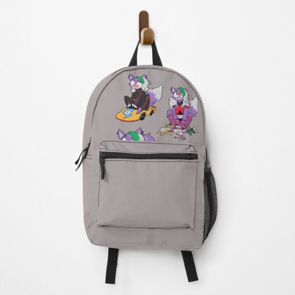 Item preview, Roxanne Wolf - FNAF Security Breach designed and sold by yousseshop.
