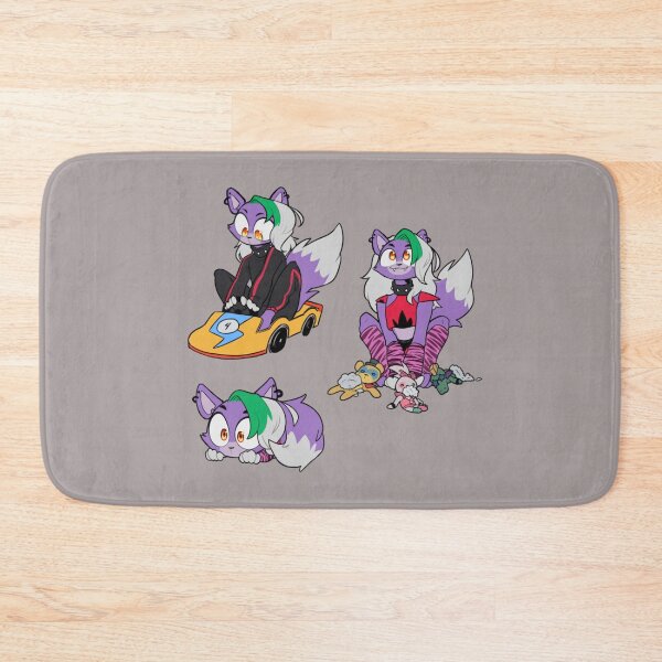 Item preview, Roxanne Wolf - FNAF Security Breach designed and sold by yousseshop.