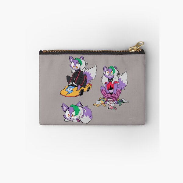 Item preview, Roxanne Wolf - FNAF Security Breach designed and sold by yousseshop.