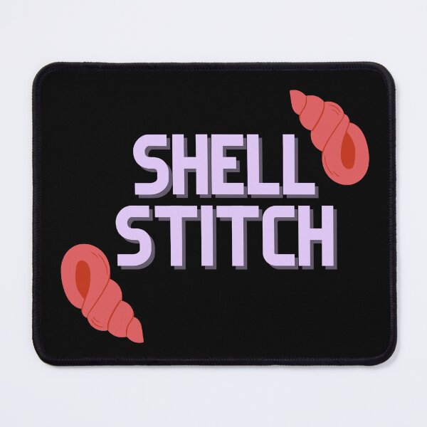 Item preview, Shell Stitch Funny Crochet Puns Memes Mom Gift designed and sold by YURISPACE.
