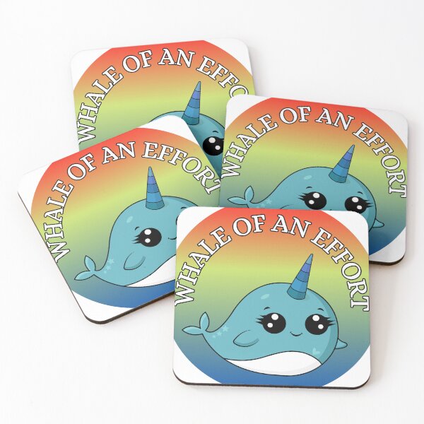 Item preview, whale of an effort designed and sold by yeelux.