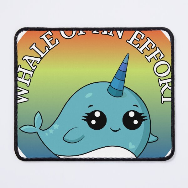 Item preview, whale of an effort designed and sold by yeelux.