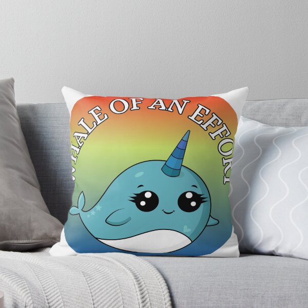Item preview, whale of an effort designed and sold by yeelux.