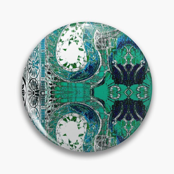 Item preview, diamond paisley designed and sold by Nickdavisinghe.