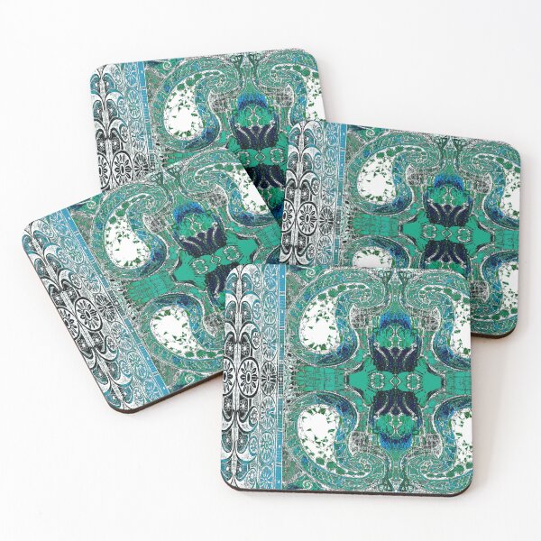 Item preview, diamond paisley designed and sold by Nickdavisinghe.