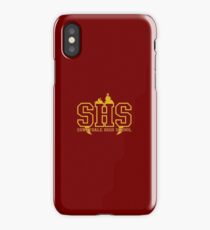 Sunnydale iPhone Case