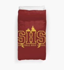 Sunnydale Duvet Cover