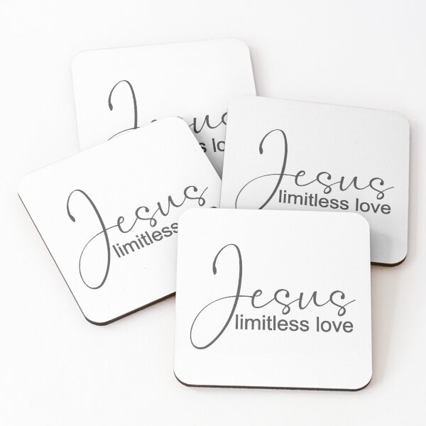 Item preview, Christian Design - Jesus, Limitless Love designed and sold by simplydesignart.