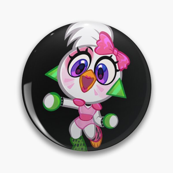 Item preview,  Roxanne Wolf - FNAF Security Breach designed and sold by yousseshop.
