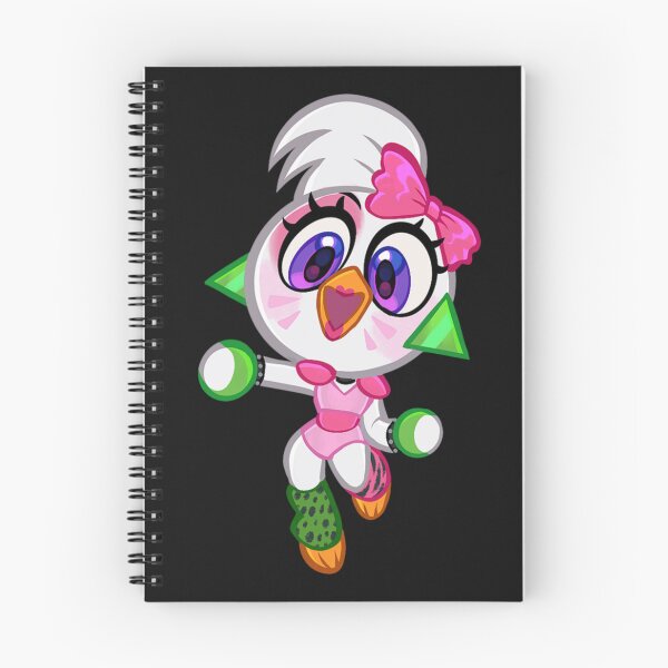Item preview,  Roxanne Wolf - FNAF Security Breach designed and sold by yousseshop.