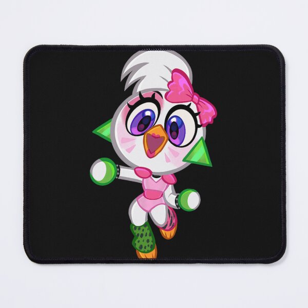 Item preview,  Roxanne Wolf - FNAF Security Breach designed and sold by yousseshop.