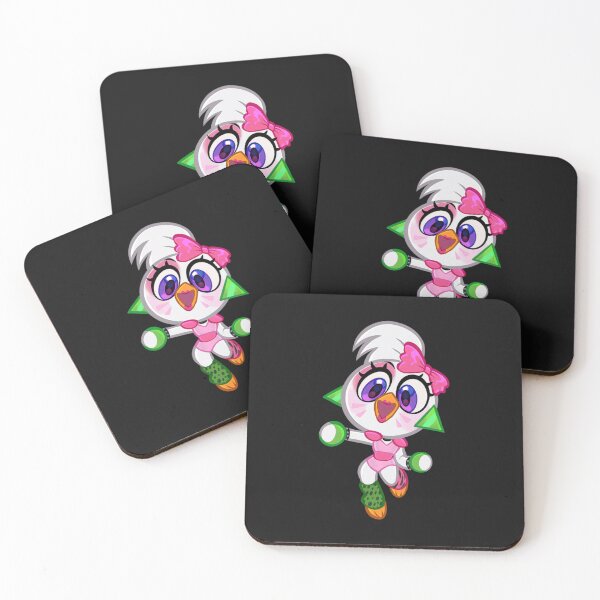 Item preview,  Roxanne Wolf - FNAF Security Breach designed and sold by yousseshop.