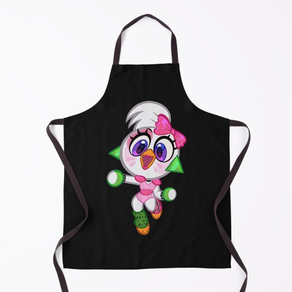 Item preview,  Roxanne Wolf - FNAF Security Breach designed and sold by yousseshop.