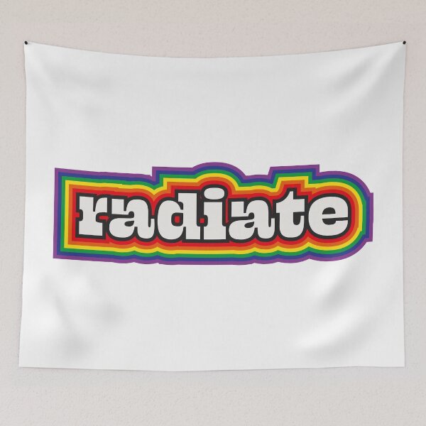 Item preview, Radiate designed and sold by Texterns.