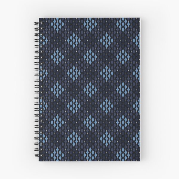 Item preview, Gingham Pattern, Monochromatic rhombus shapes pattern designed and sold by graphic-genie.