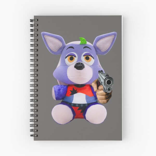 Item preview,  Roxanne Wolf - FNAF Security Breach designed and sold by yousseshop.