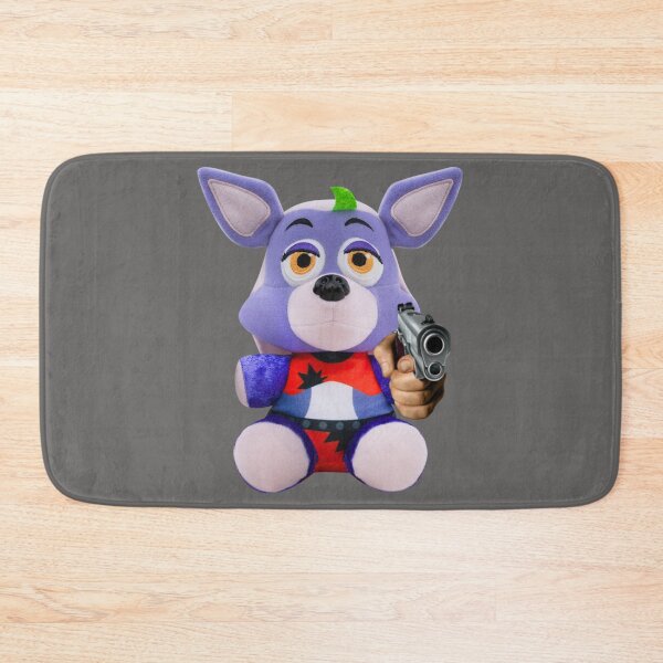 Item preview,  Roxanne Wolf - FNAF Security Breach designed and sold by yousseshop.