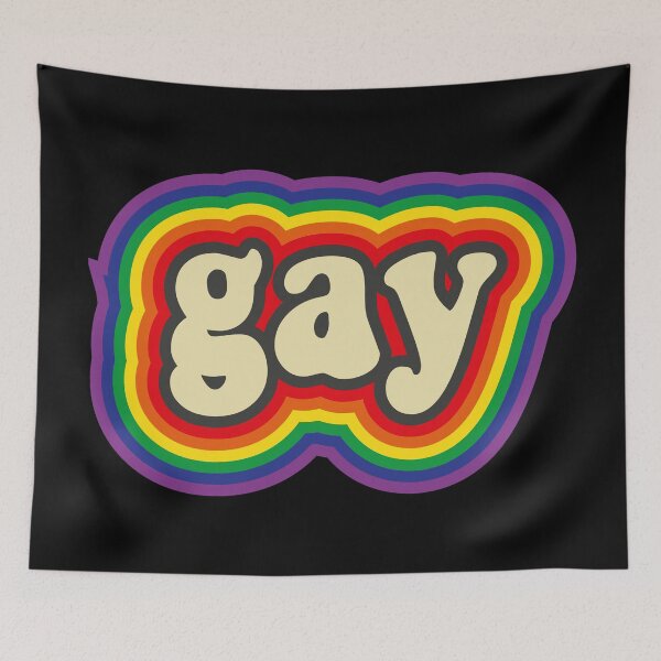 Item preview, Gay designed and sold by Texterns.