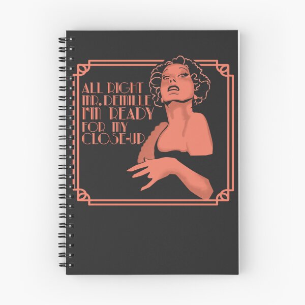 Item preview, Gloria Swanson (Sunset Boulevard) designed and sold by Genevievem2913.